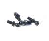 Ball Stud 4.3X10.3Mm (2Mm Socket/4Pcs)