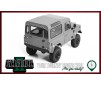 Gelande II Truck Kit W/ 2015 Land Rover Defender