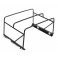 DISC.. Steel Tube Bed Cage for Gelande II