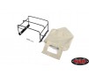 Steel Tube Bed Cage w/ Soft Top for Gelande II (Tan)