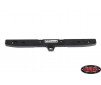 OEM Rear Bumper w/ Tow Hook and License Plate Holder