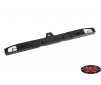 OEM Rear Bumper w/ Tow Hook and License Plate Holder