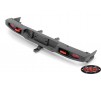 OEM Rear Bumper w/ Tow Hook and License Plate Holder