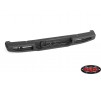 OEM Rear Bumper w/ Tow Hook and License Plate Holder