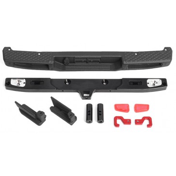 OEM Rear Bumper for Axial 1/10 SCX10 III Jeep JT Gladiator