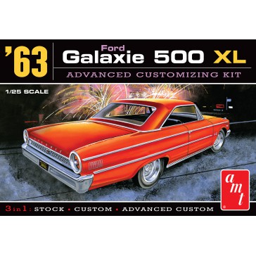 Ford Galaxie 1963              1/25