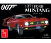 James Bond Mustang Mach I '71  1/25