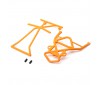 Cage Roof, Hood (Orange): RBX10