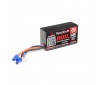 7.4V 800mAh 2S 50C Hardcase LiPo Battery: EC2