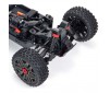 TYPHON 4X4 3S BLX Brushless 1/8th 4wd Buggy Red