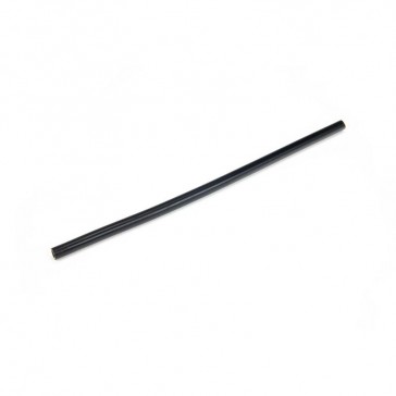 Pipe 6x10mm 300mm Long (Black)