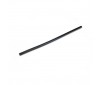 Pipe 6x10mm 300mm Long (Black)