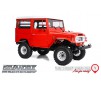 Gelande II RTR Truck w/Cruiser Body Set