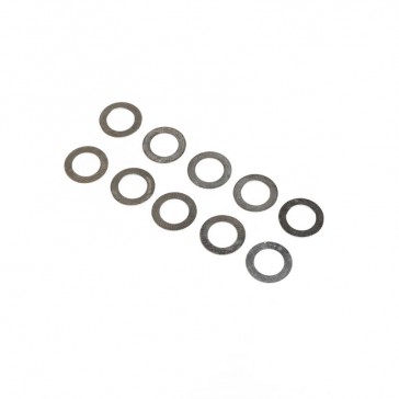 Diff Shim, M8 x 13 x 0.4mm (10): LMT