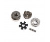 Idle & Cush Drive Gear Set: LMT