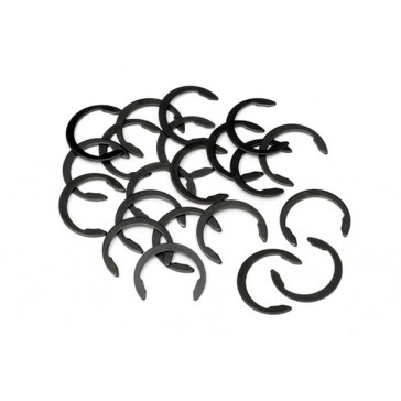 C Clip 10.5Mm (20Pcs)