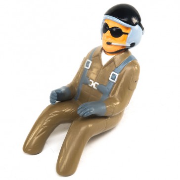 Pilot Figure: OV-10 Bronco 30cc