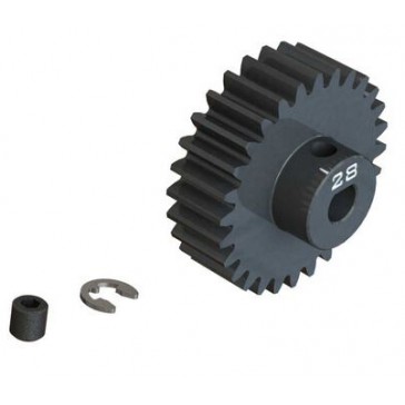 28T Mod1 Safe-D5 Pinion Gear