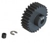 28T Mod1 Safe-D5 Pinion Gear