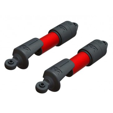 Shock Set, 11mm Bore, 118mm Length, 500cSt Oil