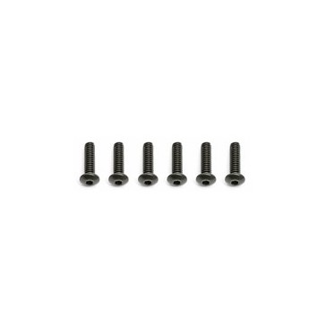 4-40 x 7/16" BUTTON HEAD CAP SCREW