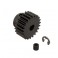 22T 0.8Mod Safe-D5 Pinion Gear