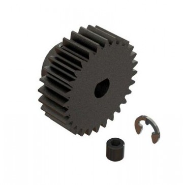 28T 0.8Mod Safe-D5 Pinion Gear