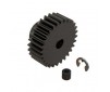 28T 0.8Mod Safe-D5 Pinion Gear