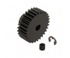 29T 0.8Mod Safe-D5 Pinion Gear