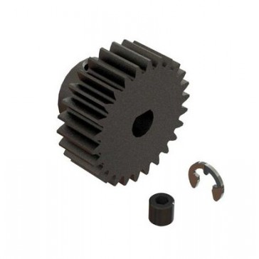 26T 0.8Mod Safe-D5 Pinion Gear