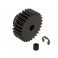 27T 0.8Mod Safe-D5 Pinion Gear