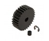 30T 0.8Mod Safe-D5 Pinion Gear