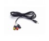 BANANA TO 3.5MM STEREO JACK ADAPTER KIT 9(/20)