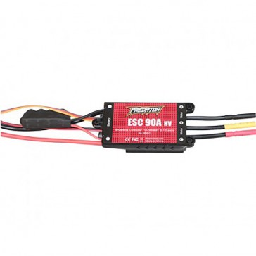 90A HV ESC