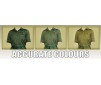 6 Acryl Colors Israeli Army