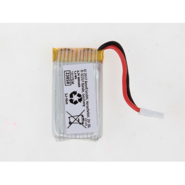 Lipo batterij (23858+23846+23842)