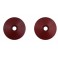 DISC.. NE228A SOLO PRO DECORATION CAP SET - RED