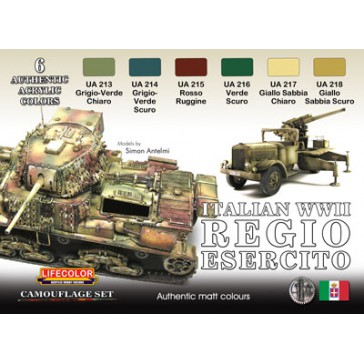 Italian Regio Esercito