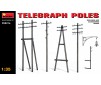 Telegraph Poles 1/35