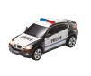 CONTROL BMW X6 POLICE - 1:24