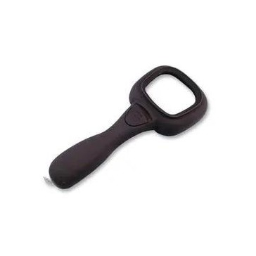 Led Hand-Held Magnifier (x4)