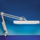 DISC.. Twin Tube Task Lamp 2x15W Tubes