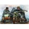 German Motorcyclists WWII      1/35