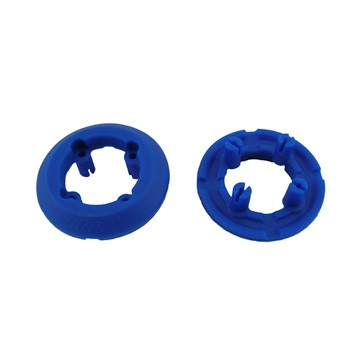 DISC.. LOSI LST MACH .26 BLUE HEAD GUARD