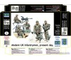 We are Lucky Modern UK Infantry1/35