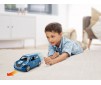 Pull Back Rallye Car, blue 1:20