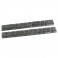 Black X-Weights 16pcs