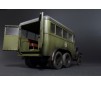 GAZ-05-193 Staff Bus 1/35