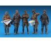 Soviet Officers Brief. 1/35