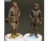 Soviet Officers Brief. 1/35